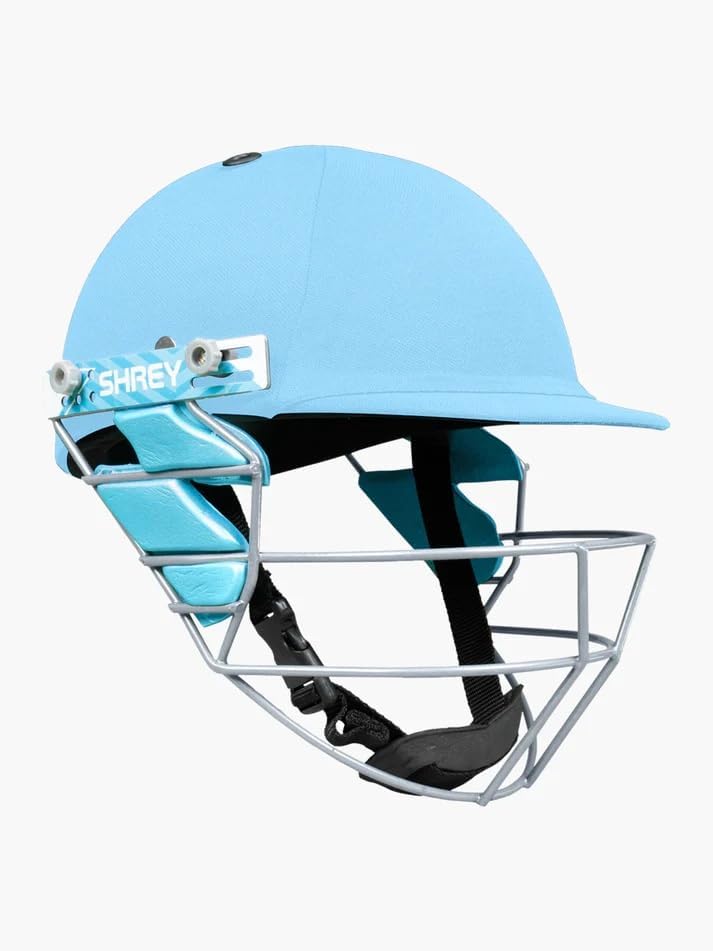 SHREY Star Junior 2.0 Steel Cricket Helmet - Image 1